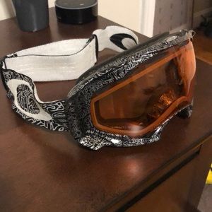 Special edition Oakley Ski Goggles